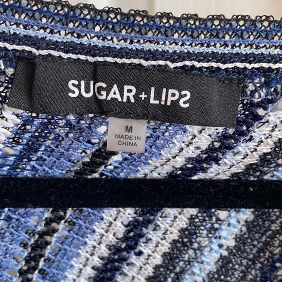 Open Back Top - Picture 4 of 8